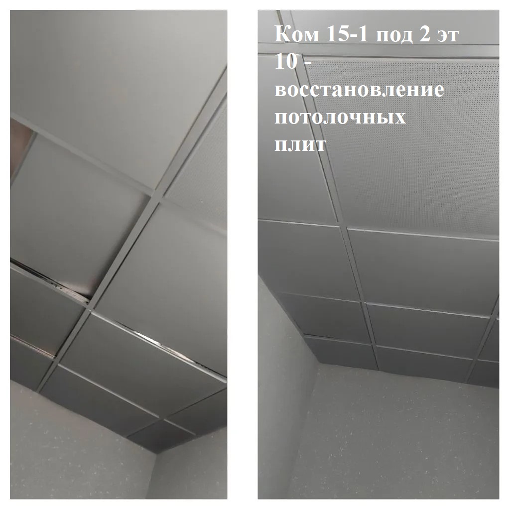 2026.05.27 - 15-1 под 2 эт 10 - воссатновление потолочных плит.jpg 2026.05.27 - 15-1 под 2 эт 10 - воссатновление потолочных плит.jpg