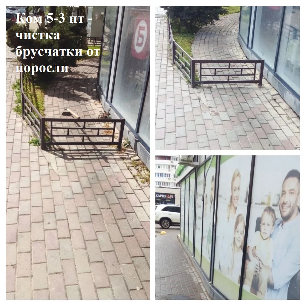 2026.04.09 - 5-3 пт - чиcтка брусчатки от поросли.jpeg 2026.04.09 - 5-3 пт - чиcтка брусчатки от поросли.jpeg