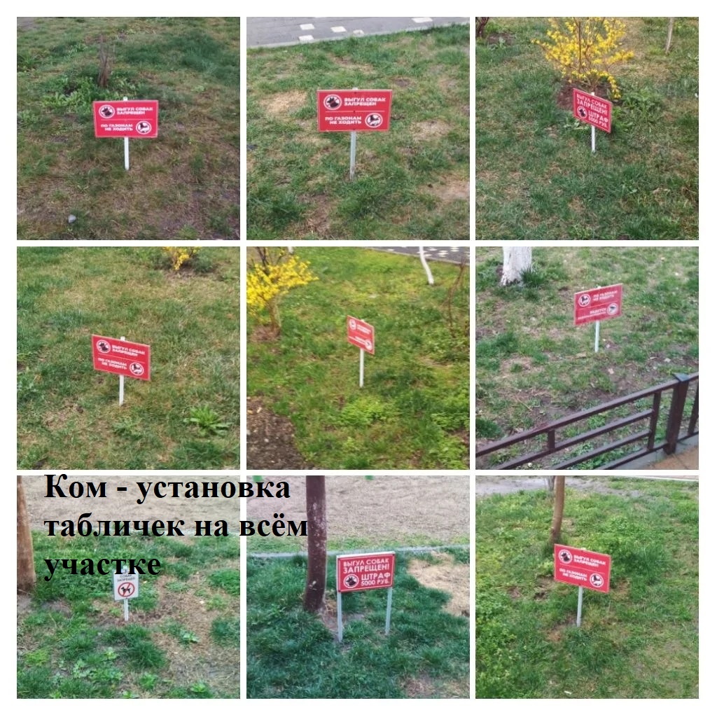 2026.03.25 - установка табличек на всём участке.jpeg 2026.03.25 - установка табличек на всём участке.jpeg